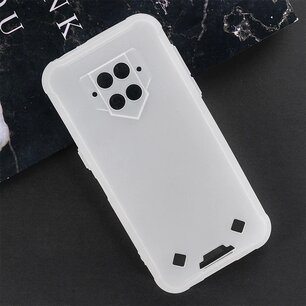 Blackview BV9800 / BV9800 Pro TPU Case White Blackview BV9800 / BV9800 Pro TPU Case White