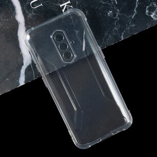 Blackview BV5200 / BV5200 Pro TPU Case Transparent Blackview BV5200 / BV5200 Pro TPU Case Transparent