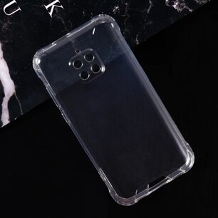 Blackview BV4900 / BV4900 Pro / BV4900S TPU Case Transparent Blackview BV4900 / BV4900 Pro / BV4900S TPU Case Transparent