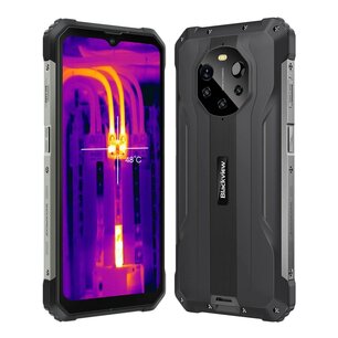 Blackview BL8800 Pro 5G 8GB/128GB Black Blackview BL8800 Pro 5G 8GB/128GB Black